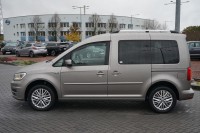 VW Caddy 1.4 TSI Highline
