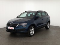 Skoda Karoq 2.0 TDI DSG 4x4 Style 2-Zonen-Klima Navi Sitzheizung