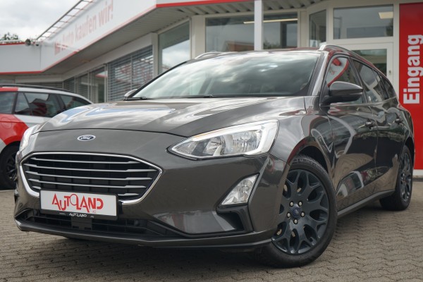 Ford Focus Turnier 1.0 EB Cool & Connect