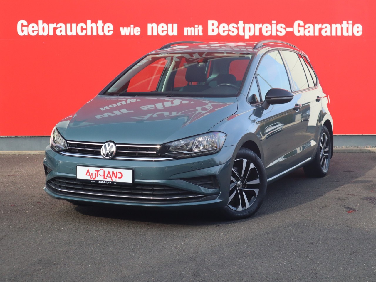 VW Golf Sportsvan VII 2.0 TDI
