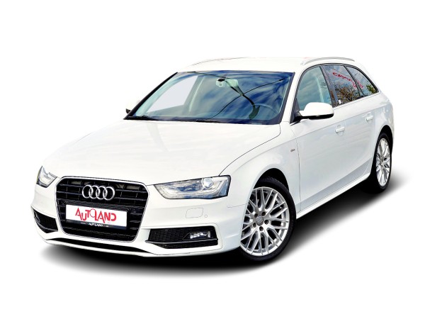 Audi A4 1.8 TFSI Avant Ambition S-Line