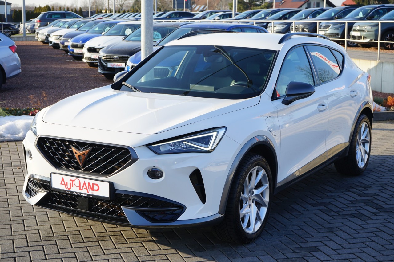 Cupra Formentor 1.4 Hybrid