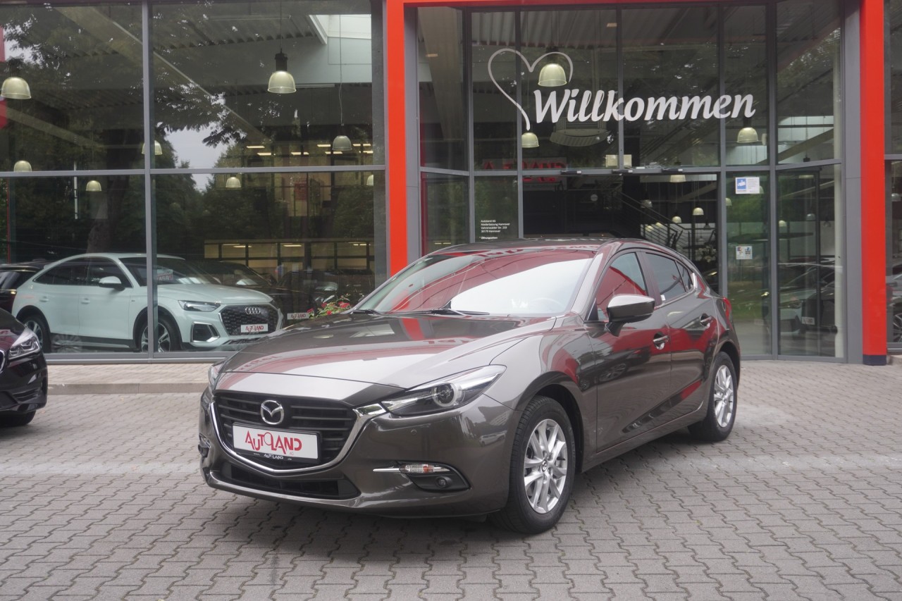 Mazda 3 2.0 Exclusive-Line
