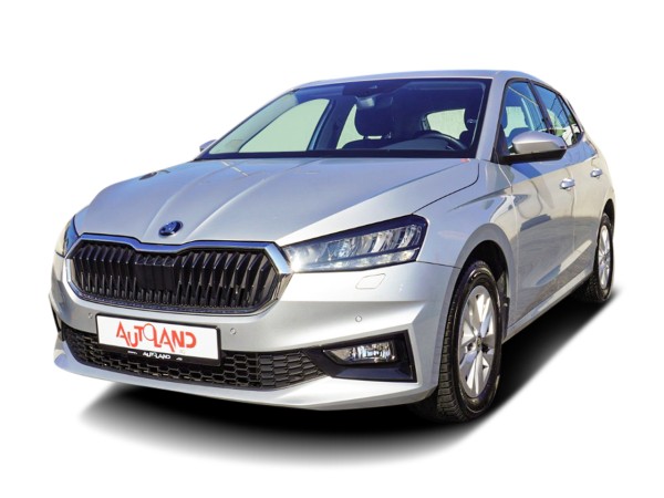 Skoda Fabia 1.0 TSI DSG