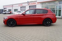 BMW 118 i Edition Sport Line Shadow