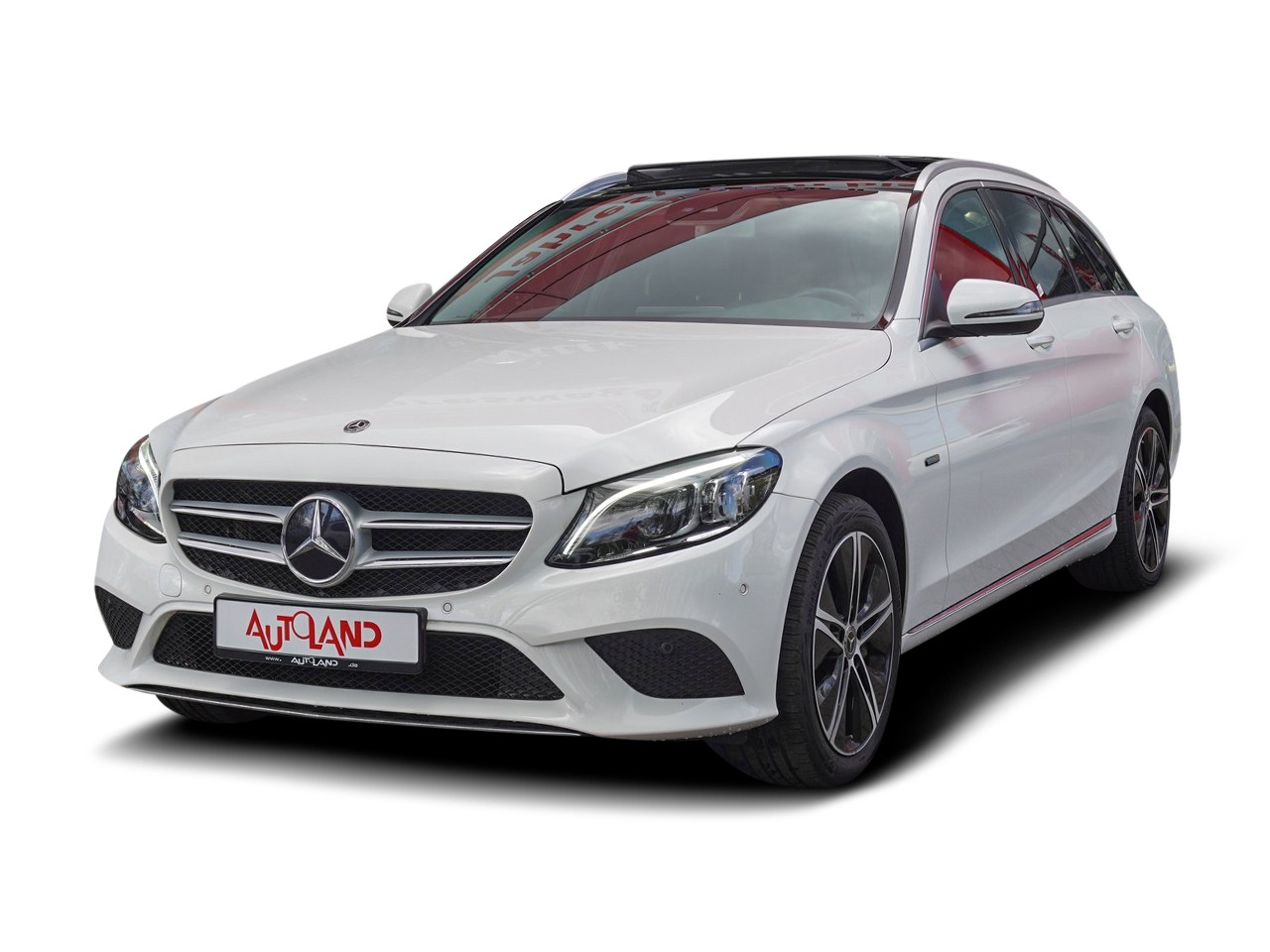 Mercedes-Benz C 300 C300 T Avantgarde 9G-Tronic