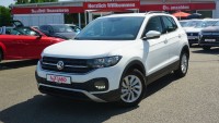 Vorschau: VW T-Cross 1.0 TSI Life