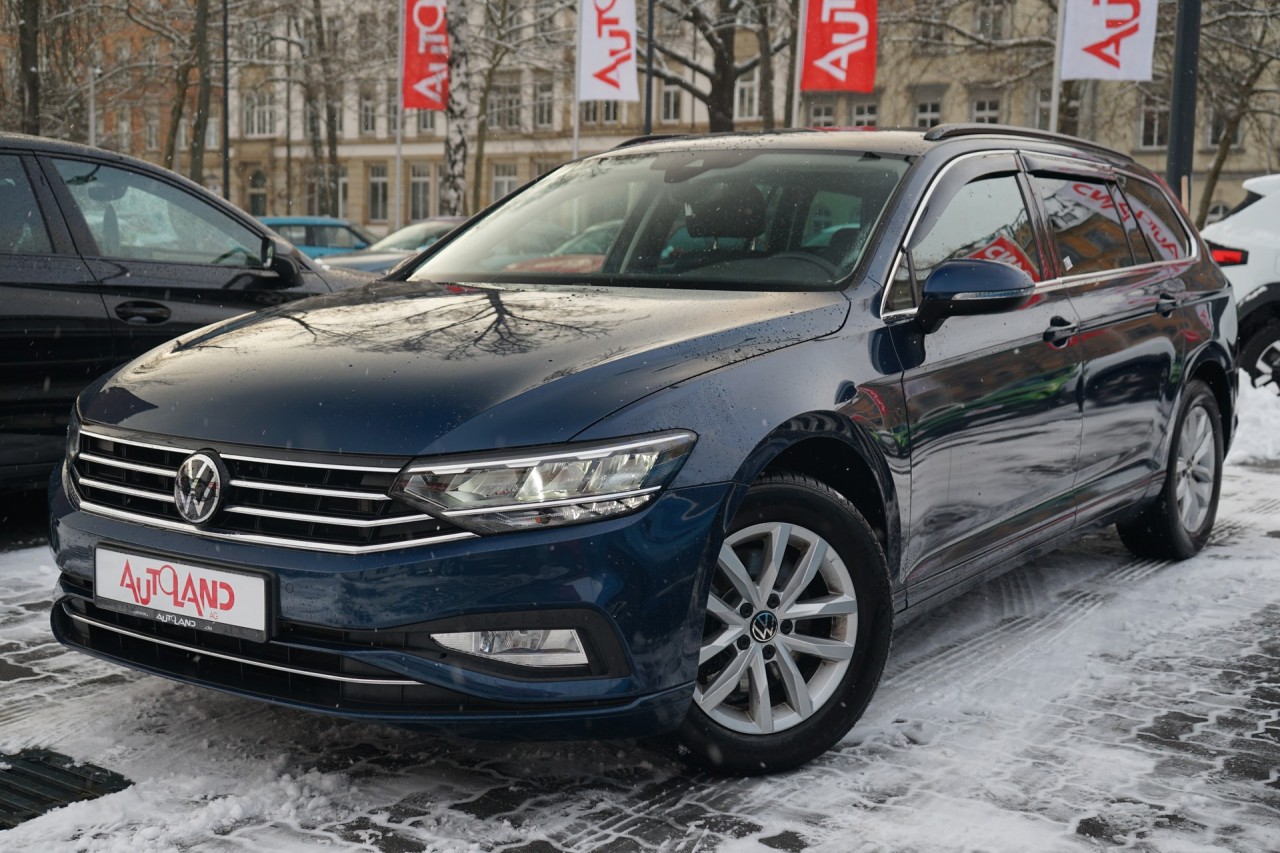VW Passat Variant 2.0 TDI