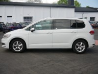 Vorschau: VW Touran 1.8 Highline BMT/Start-Stopp