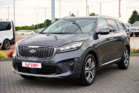 Vorschau: Kia Sorento 2.2 CRDi Platinum Edition 4WD