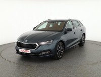 Skoda Octavia Combi 1.4 TSI iV Style 3-Zonen-Klima Navi Sitzheizung