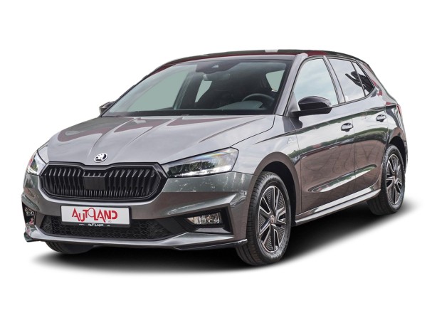 Skoda Fabia 1.0 Monte Carlo DSG