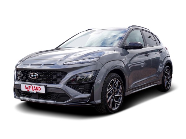Hyundai Kona 1.0 N Line Mild-Hybrid