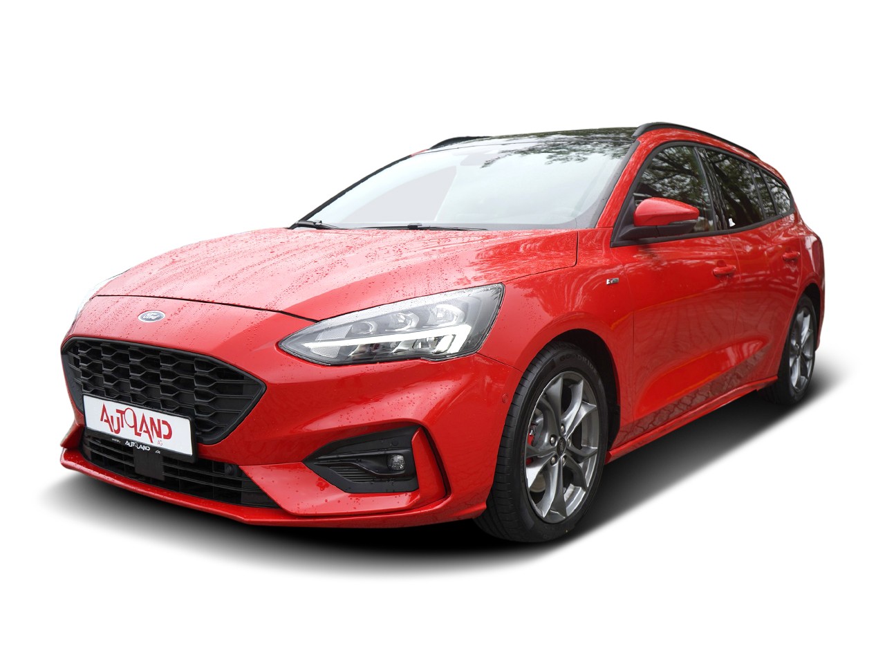 Ford Focus Turnier ST-Line 1.0 EcoBoost