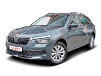 Skoda Kamiq 1.0 TSI DSG 2-Zonen-Klima Sitzheizung LED