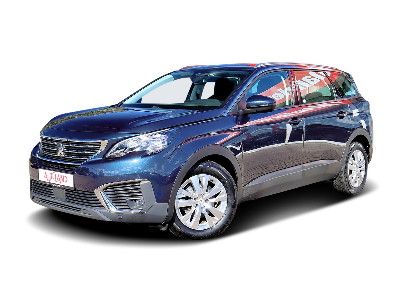 Peugeot 5008 1.6 Blue-HDi Active