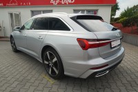 Audi A6 Avant 50 TDI quattro S-Line