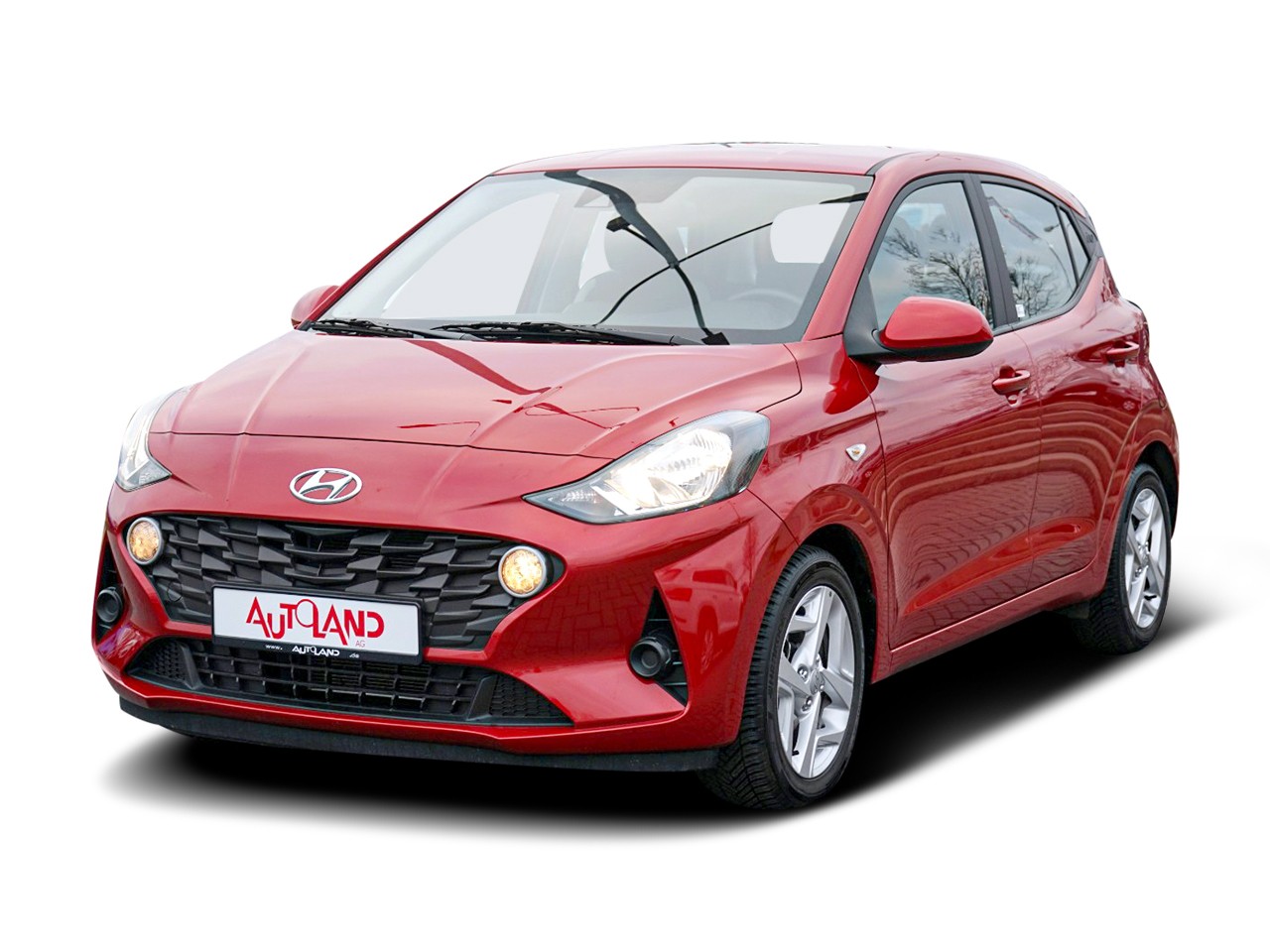 Hyundai i10 1.0 Automatik