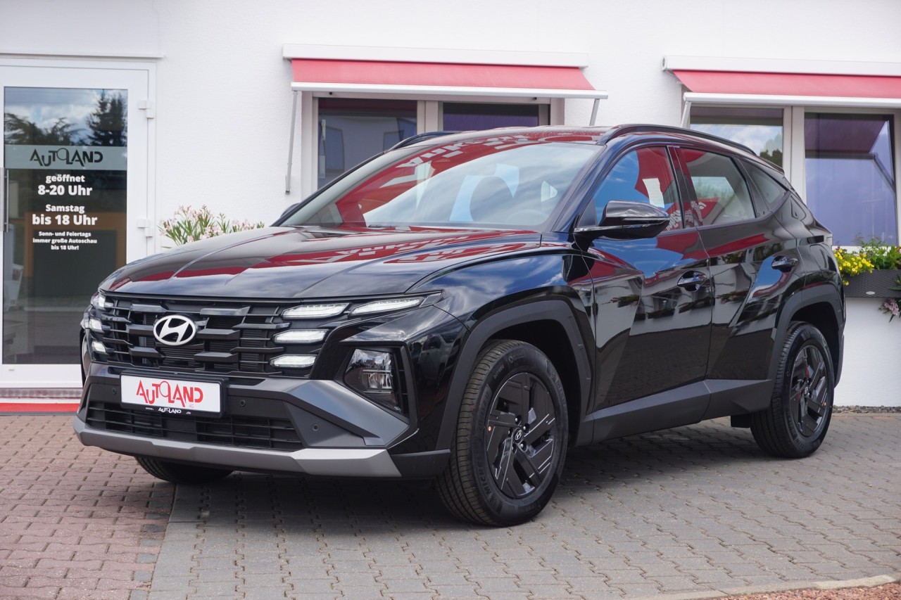 Hyundai Tucson 1.6 T-GDI Aut.