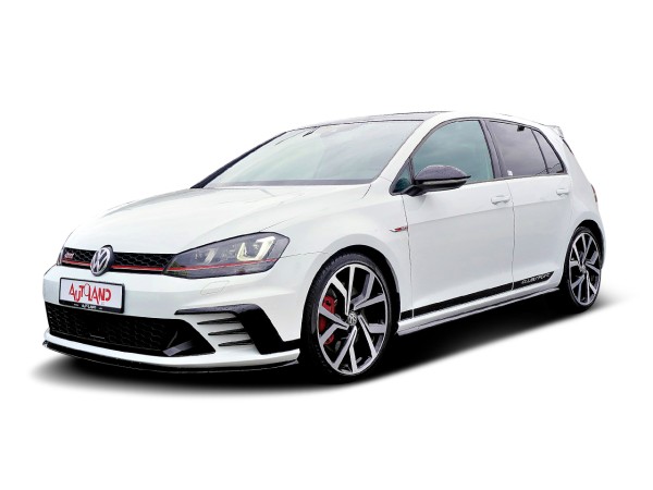 VW Golf VII 2.0 TSI GTI Clubsport