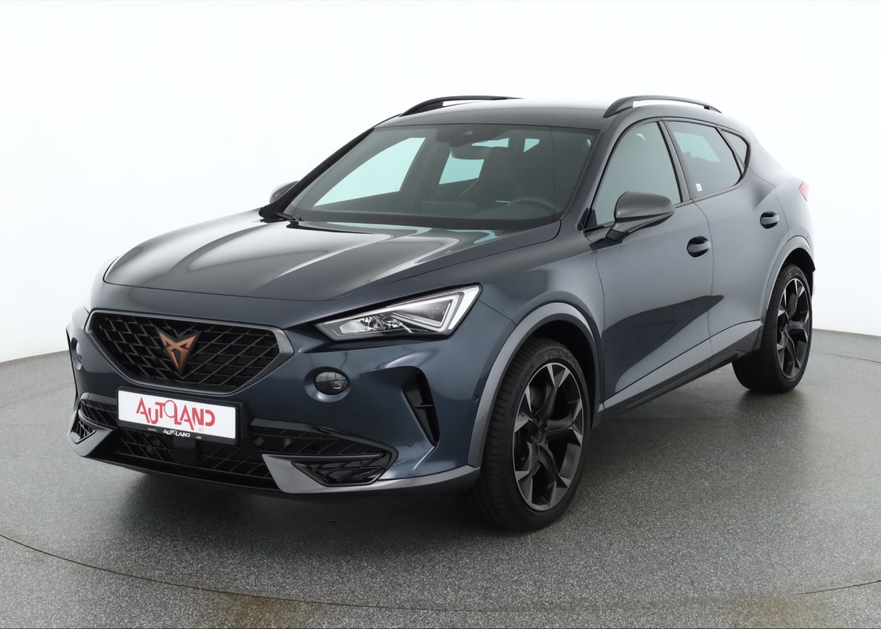 Cupra Formentor 2.0 TSI DSG VZ 4Drive