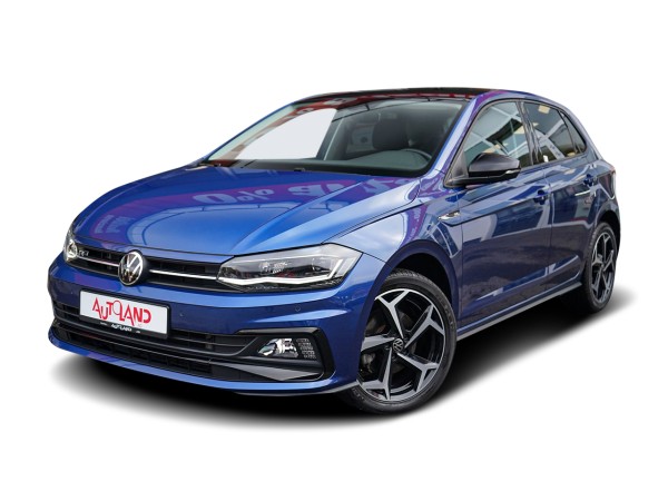 VW Polo VI 1.0 TSI R-Line DSG