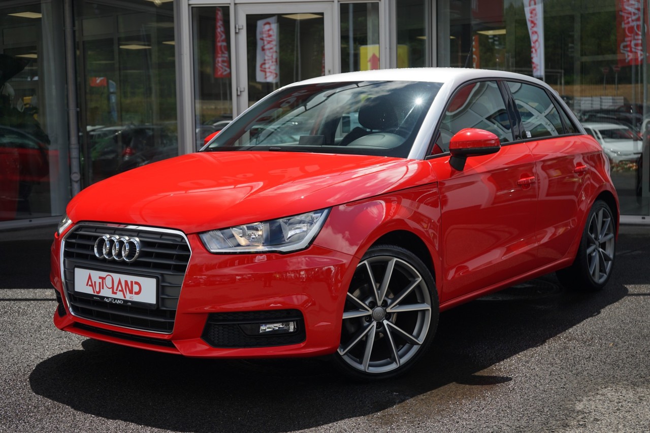 Audi A1 Sportback 1.0 TFSI sport