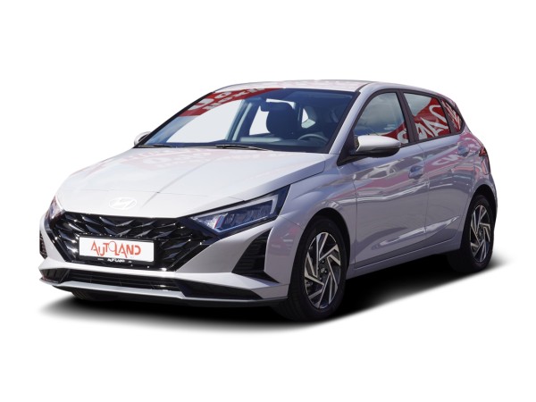 Hyundai i20 1.0 T-GDI Aut.