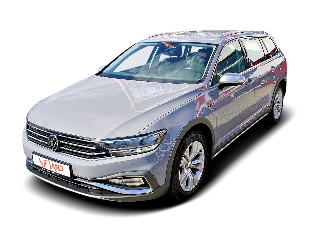VW Passat Alltrack 2.0 TDI 4Motion