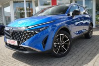 Vorschau: Nissan Qashqai Tekna 1.3 Dig-T Aut.