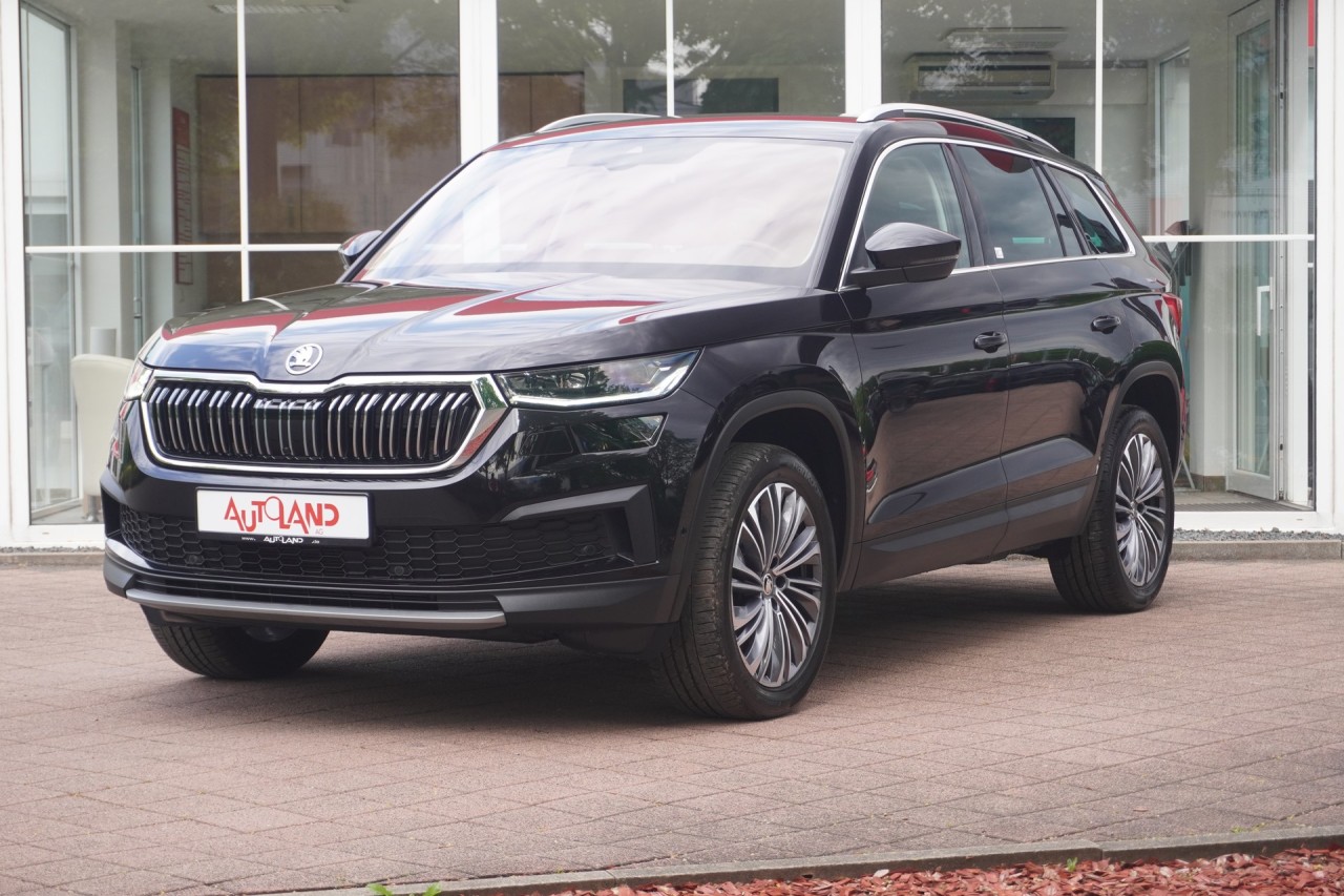 Skoda Kodiaq 2.0 Style 4x4 DSG