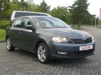 Skoda Rapid Spaceback 1.0 Ambition