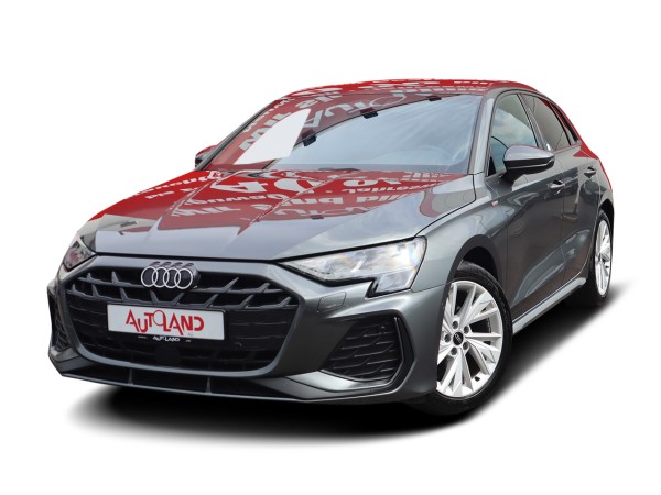 Audi A3 Sportback 35 TFSI s-tronic S-Line