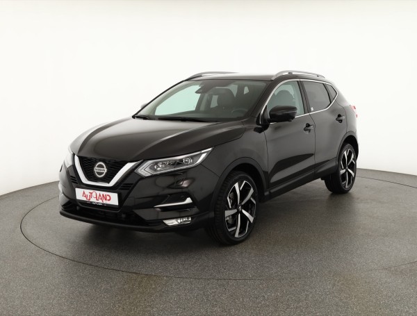 Nissan Qashqai 1.2 DIG-T Tekna