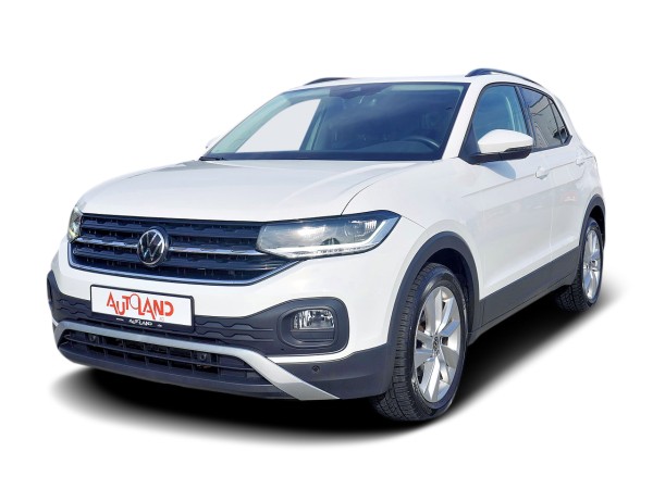 VW T-Cross 1.0 Life DSG