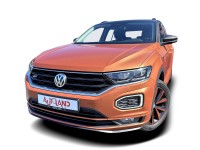 VW T-Roc 1.6 TDI R-Line 2-Zonen-Klima Navi Sitzheizung