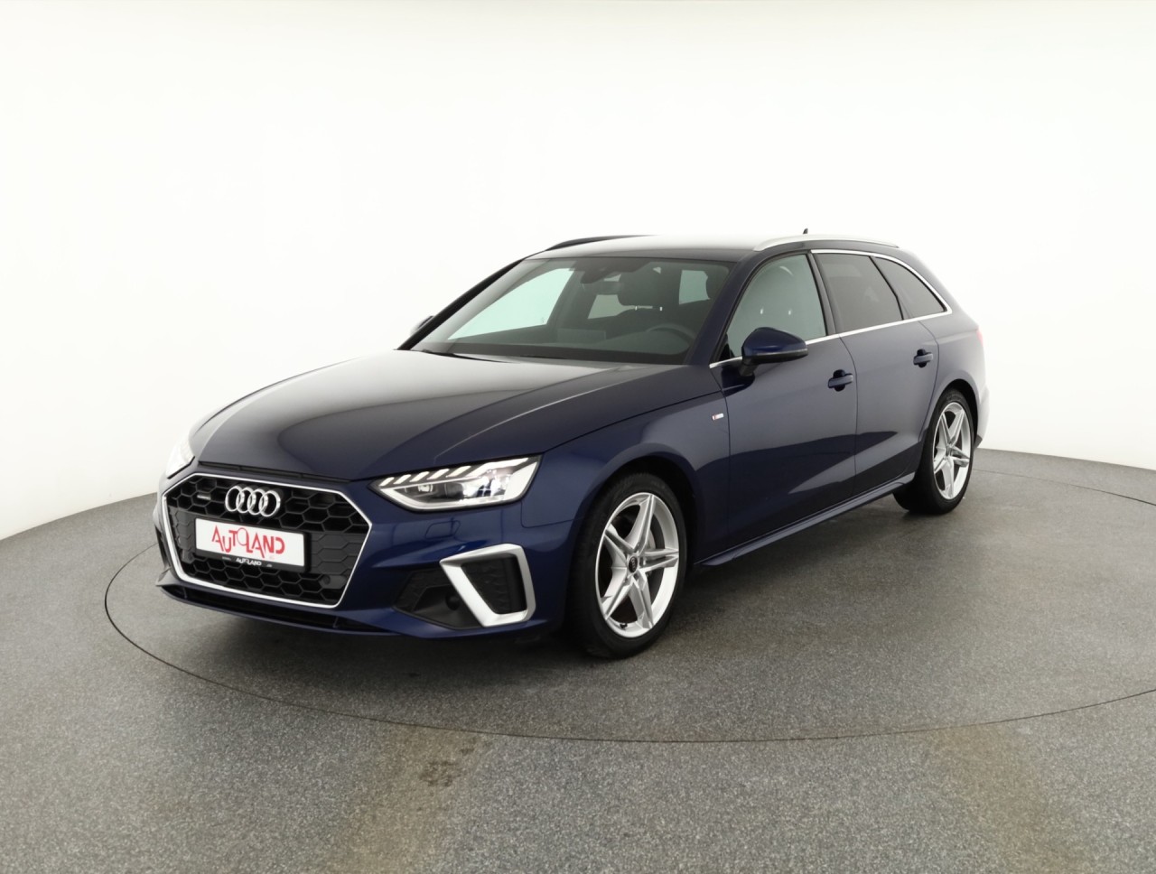 Audi A4 Quattro Avant 40 TDI S-Line quattro Aut.