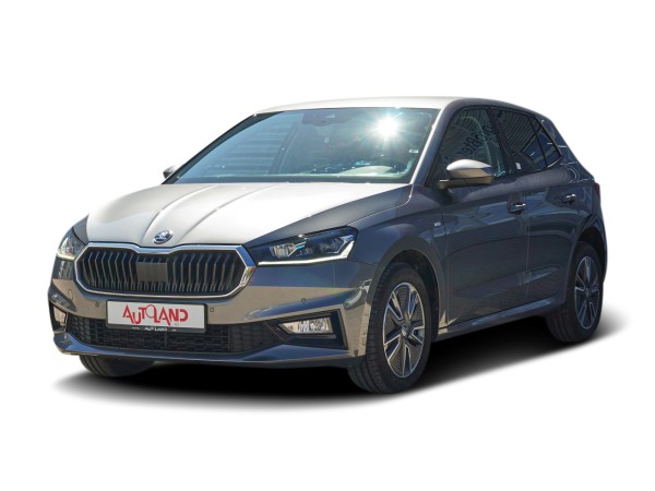 Skoda Fabia 1.0 TSI Tour