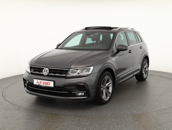 VW Tiguan 1.5 TSI DSG R-Line