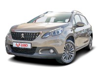 Peugeot 2008 1.2 PureTech 110 Navi Sitzheizung Tempomat