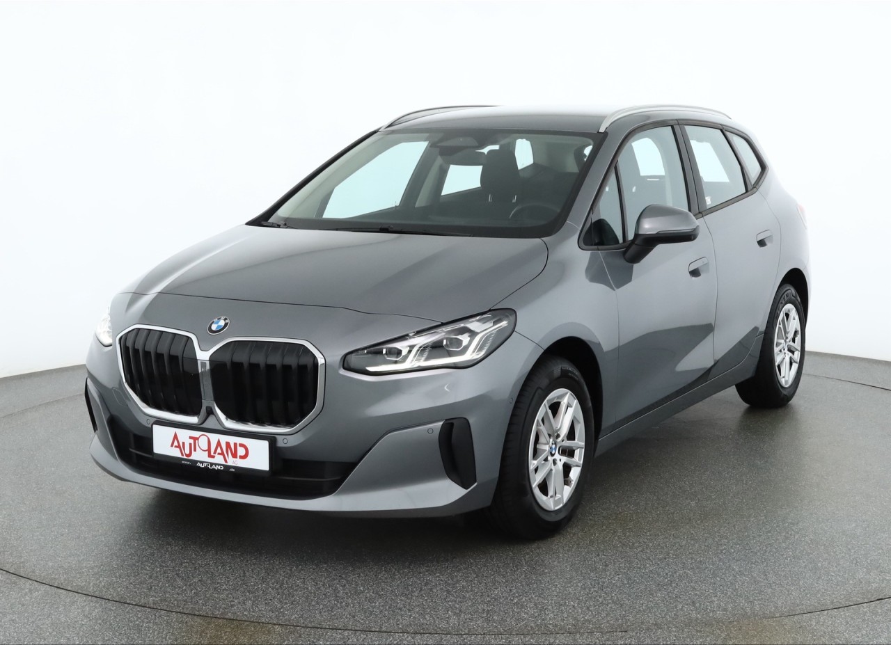 BMW Active Tourer 218i