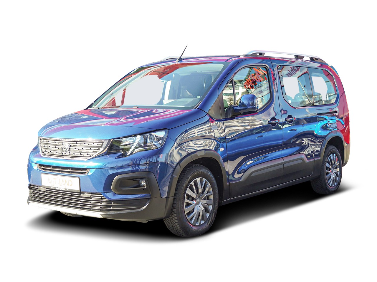 Peugeot Rifter 1.2 PureTech 130 Allure L2