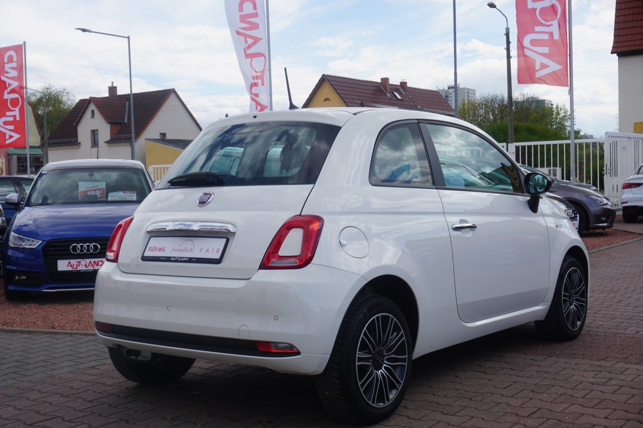 Fiat 500 1.2 8V