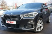 Vorschau: BMW X2 sDrive 18 d Advantage
