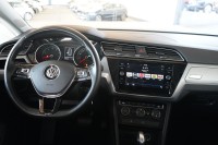 VW Touran 1.4 TSI DSG