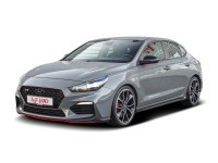 Hyundai i30 Fastback 2.0 T-GDI LED Navi Schiebedach PDC