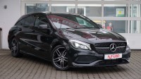 Mercedes-Benz CLA 180 Shooting Brake AMG Line