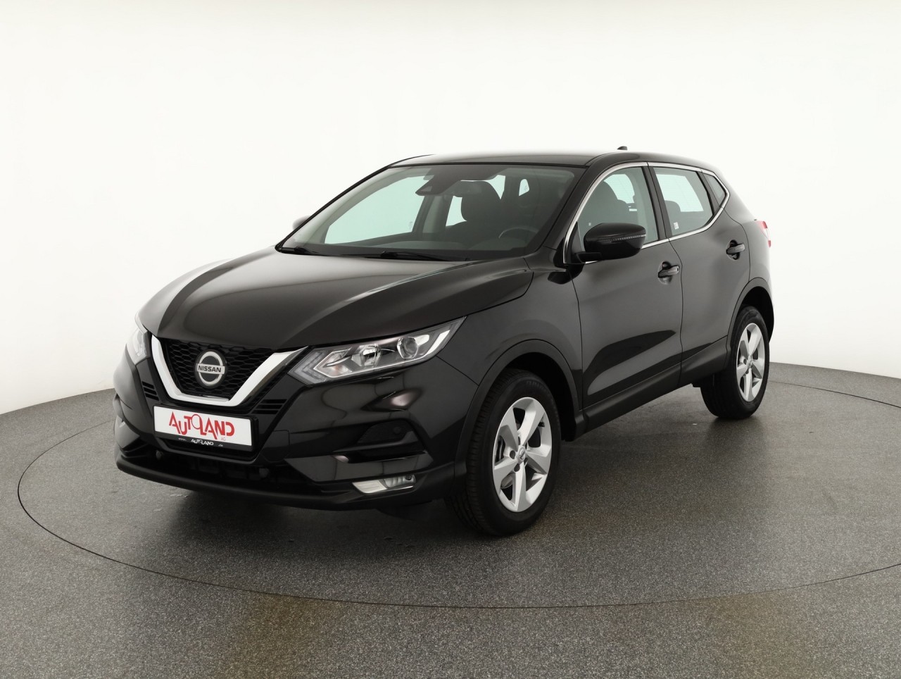 Nissan Qashqai 1.3 Acenta