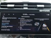 Hyundai Tucson N-Line 1.6 CRDi mHev