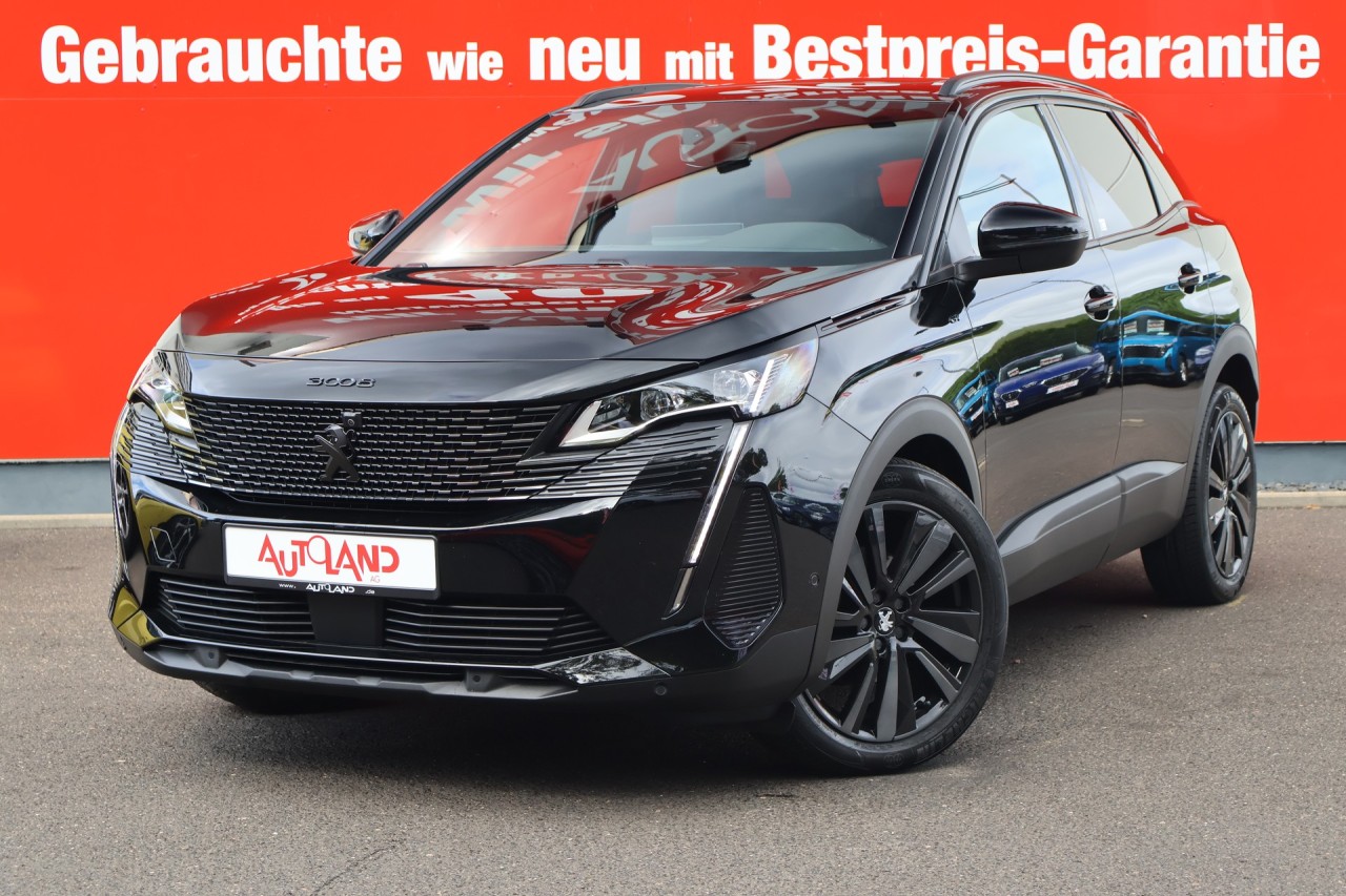 Peugeot 3008 1.2 e-THP GT